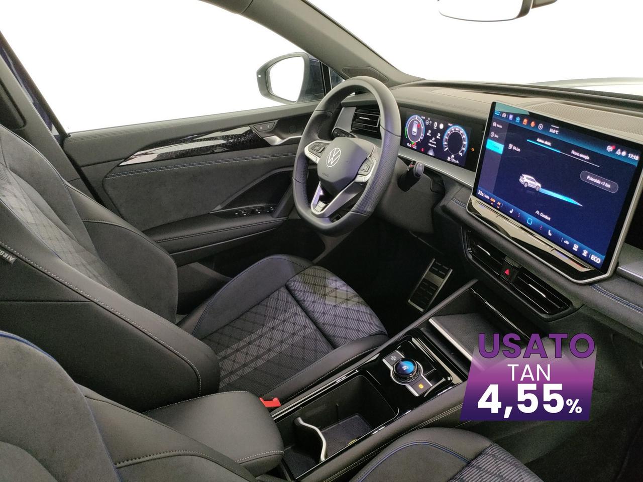 Volkswagen Tayron 1.5 tsi ehybrid r-line plus 204cv dsg