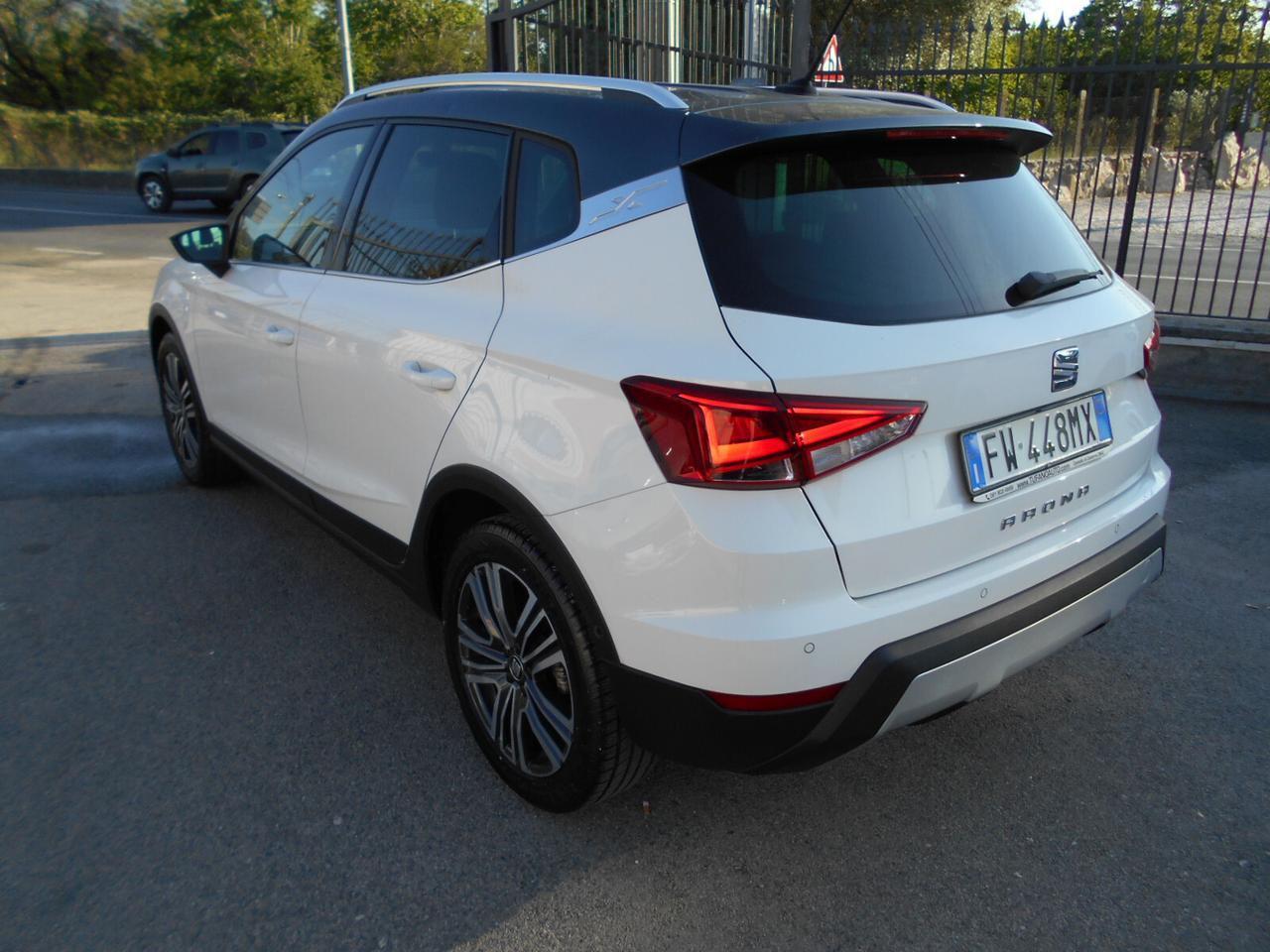 Seat Arona 1.0 EcoTSI 115 CV XCELLENCE