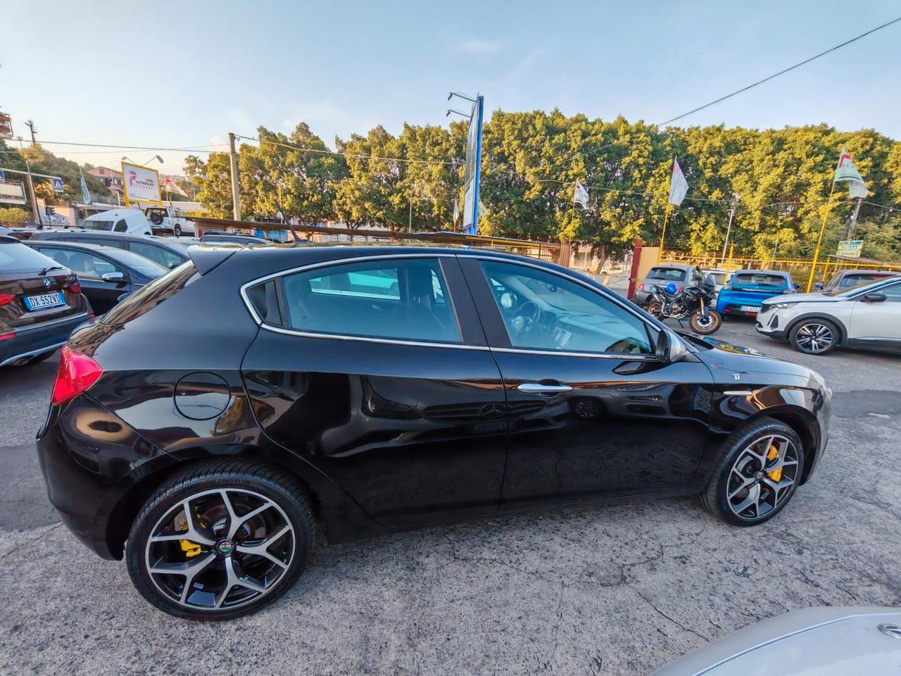 Alfa Romeo Giulietta 1.6 JTDm TCT 120 CV Sport