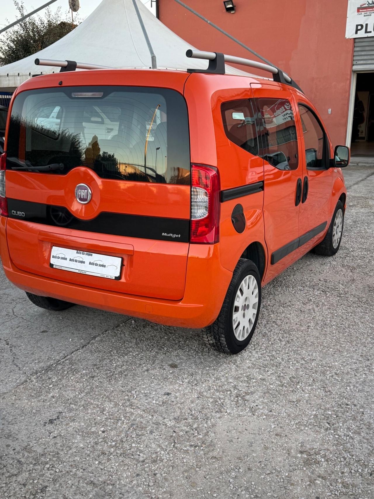 Fiat Qubo 1.3 MJT 75 CV MyLife