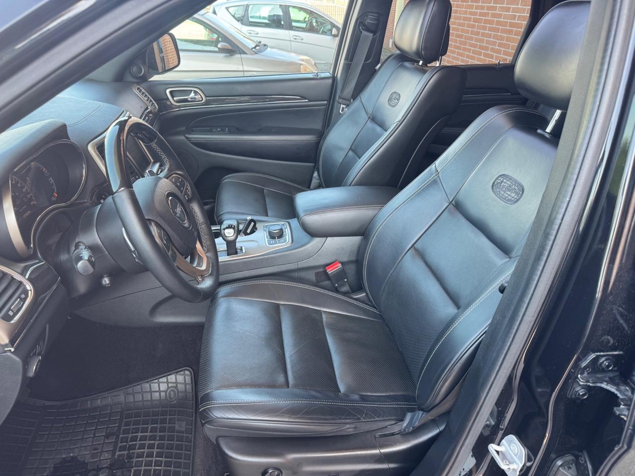 Jeep Grand Cherokee 3.0 V6 CRD 250 CV Multijet II Overland