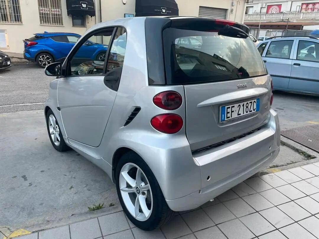 Smart ForTwo 800 40 kW coupé pure cdi