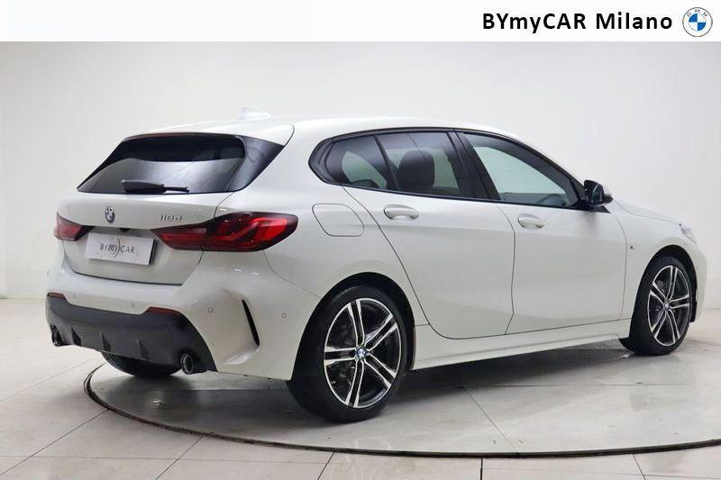 BMW Serie 1 5 Porte 118 d SCR Msport Steptronic