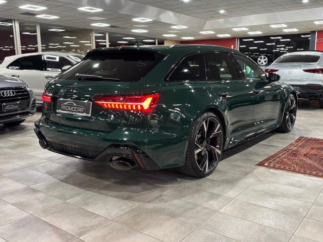 AUDI RS6 AVANT 4.0 TFSI V8 QUATTRO *SERVICE AUDI*UNIPROP*