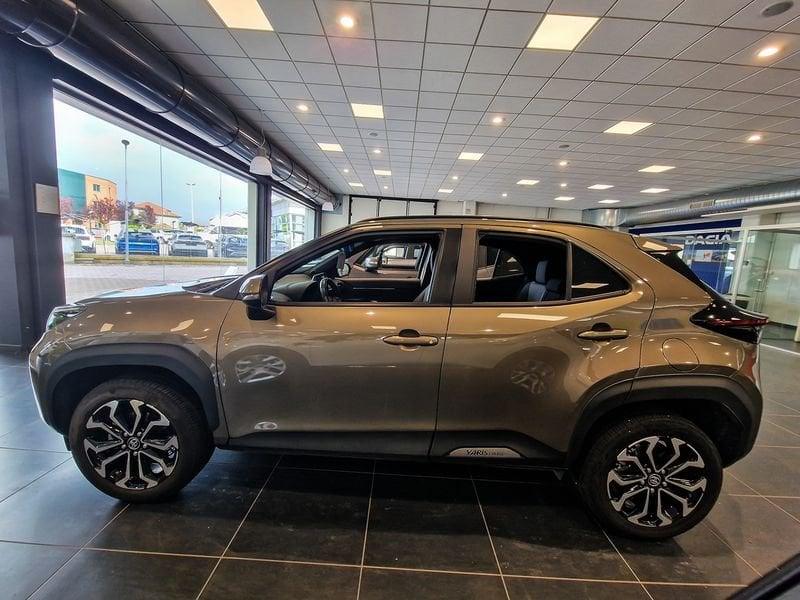Toyota Yaris Cross 1.5 H 116cv Trend FWD e-CVT