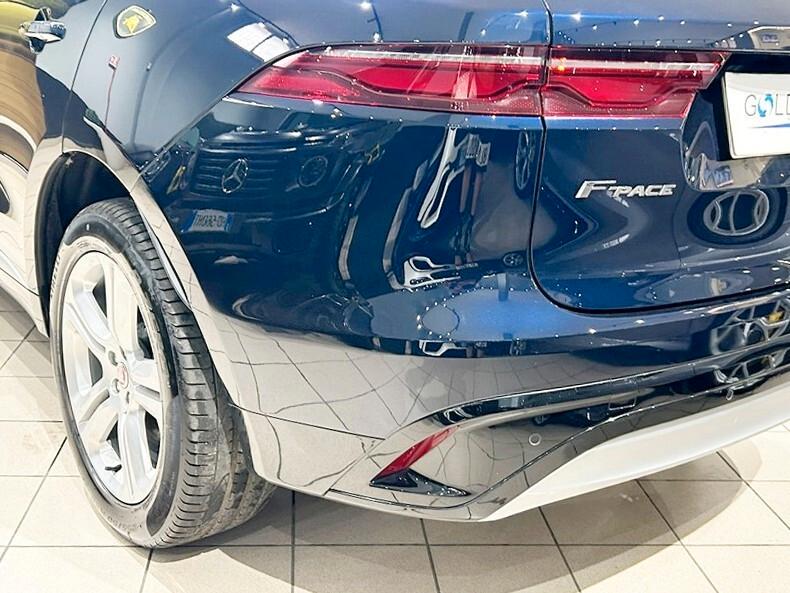 Jaguar F-Pace 2.0 D 204 CV AWD aut. SE