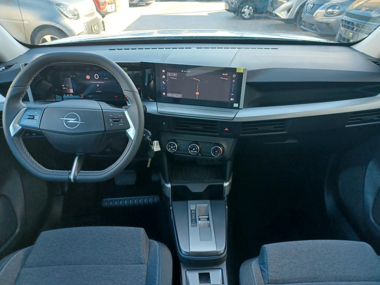 Opel Frontera Hybrid 110 CV EDCT Edition