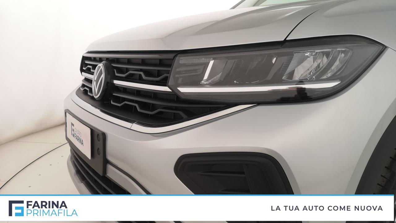 VOLKSWAGEN T-Cross 2024 - T-Cross 1.0 tsi Edition Plus 95cv