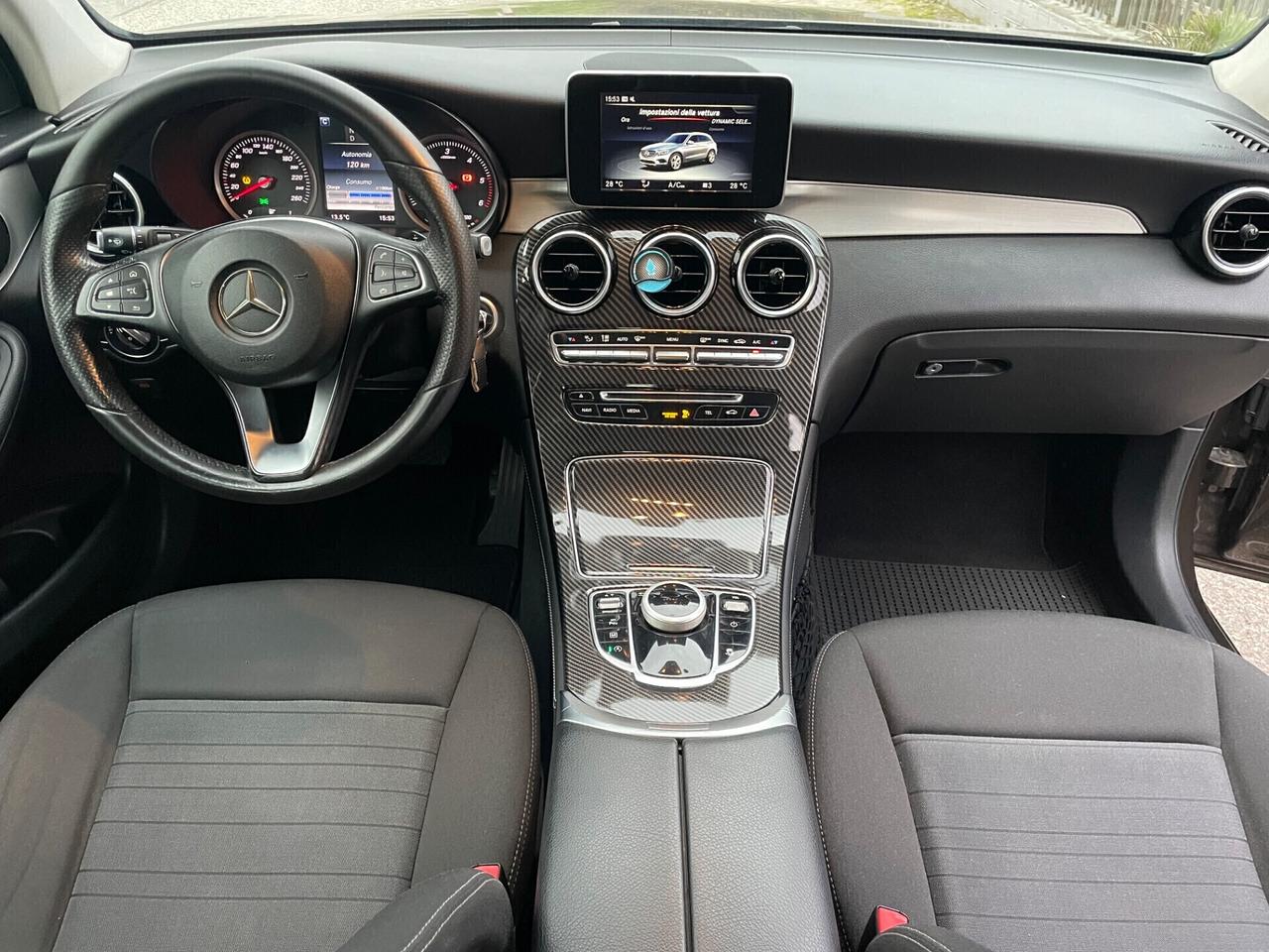 Mercedes-benz GLC 220 D 4Matic Premium