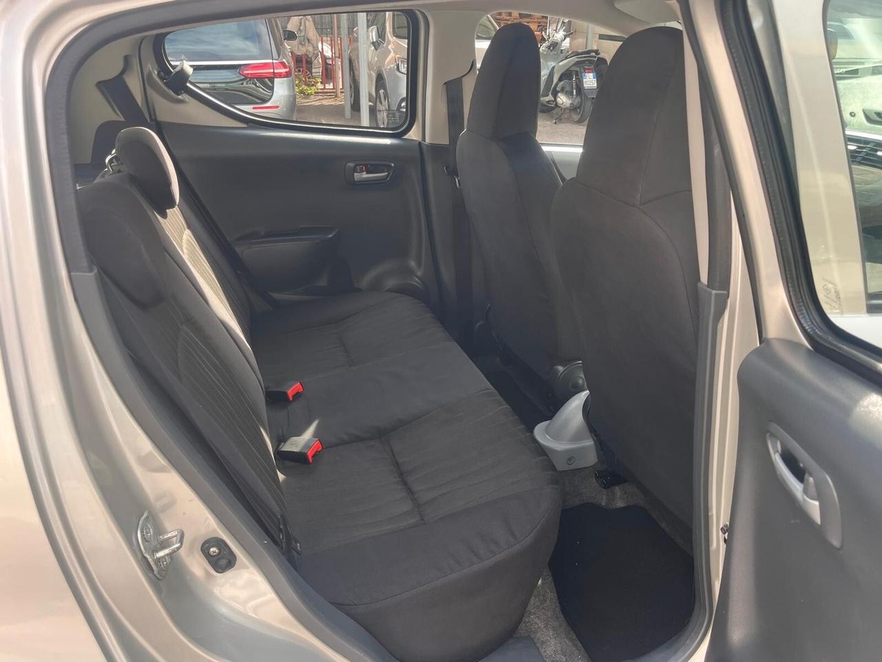 Nissan Pixo 1.0 68Cv 5 porte 12 MESI DI GARANZIA