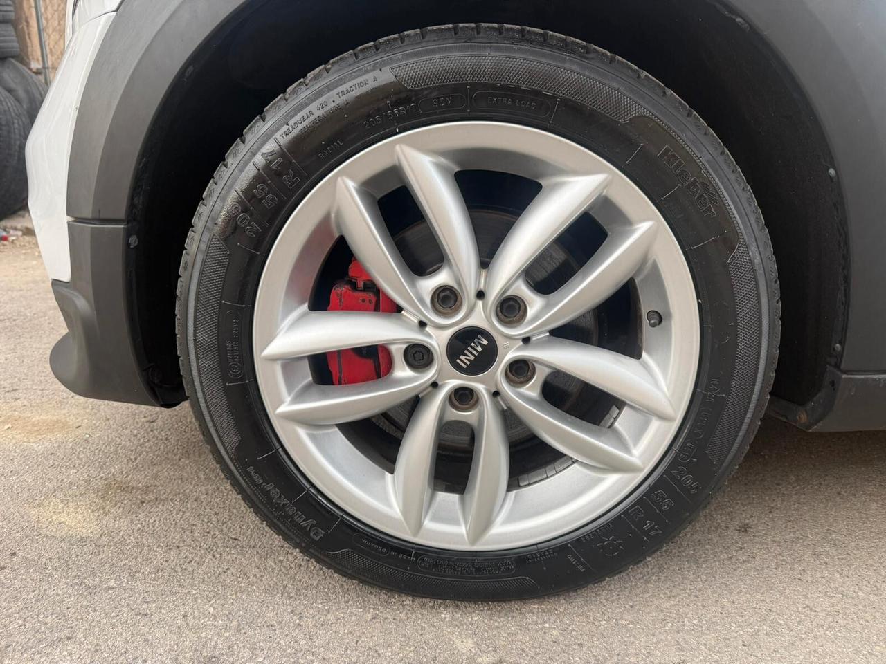 Mini Cooper SD Countryman 2.0