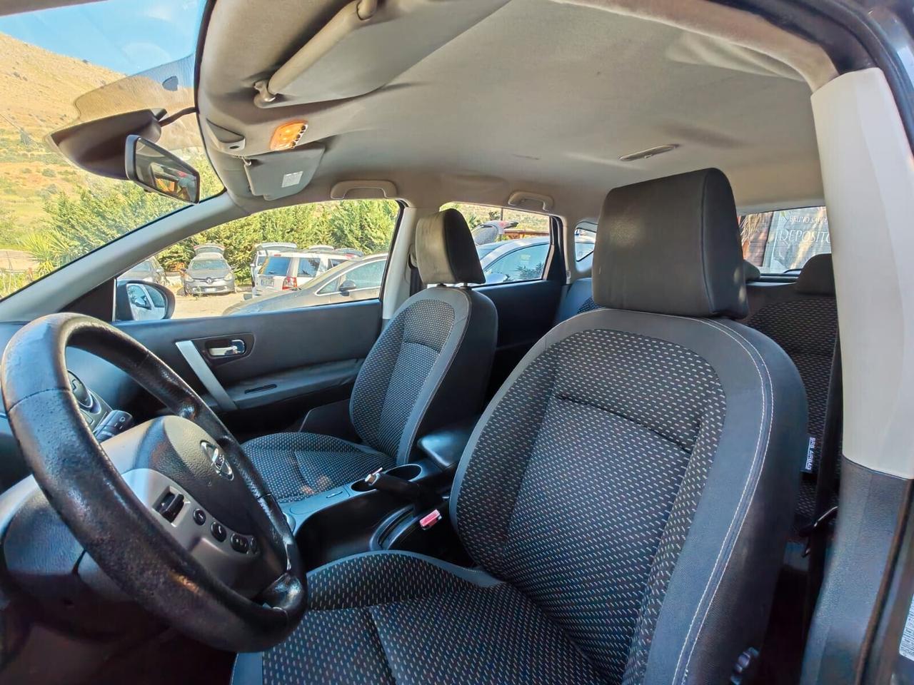 Nissan Qashqai 1.5 dCi Visia