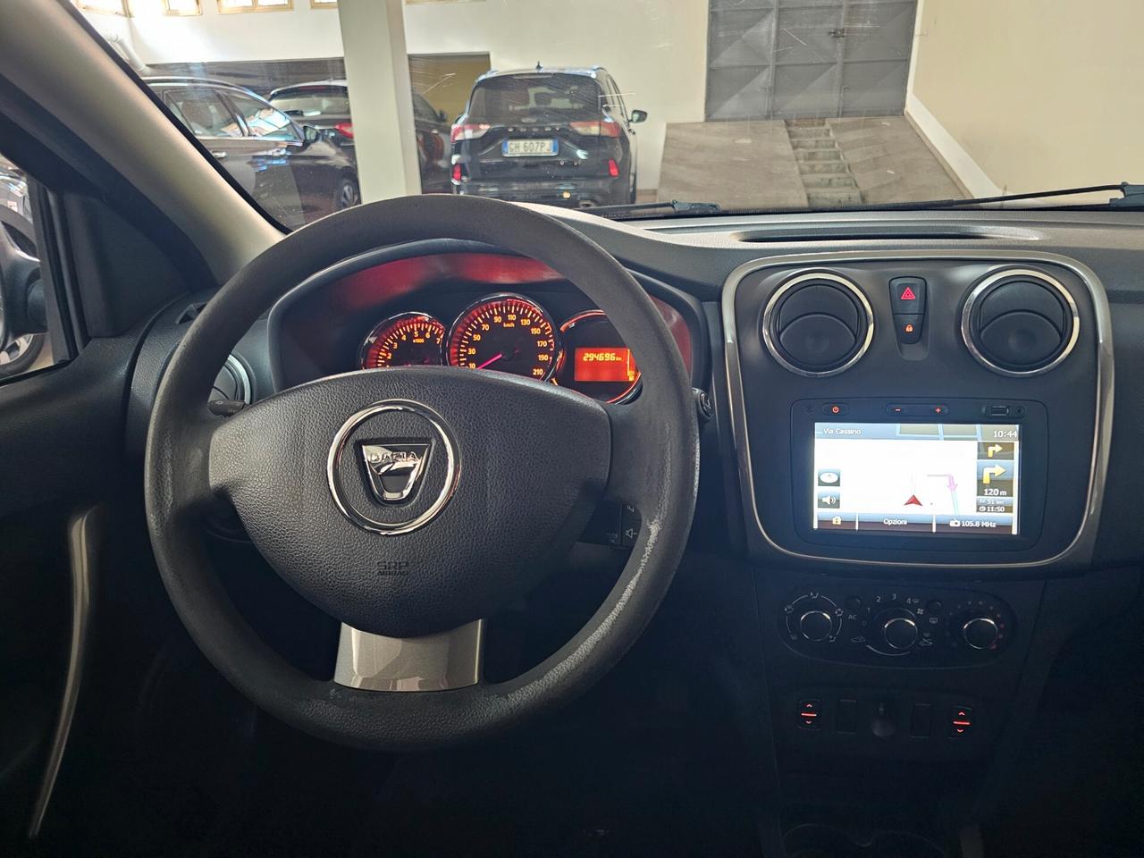 Dacia Sandero 1.2 GPL 75CV Lauréate