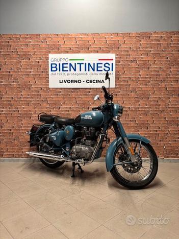 Royal Enfield Classic - 2017