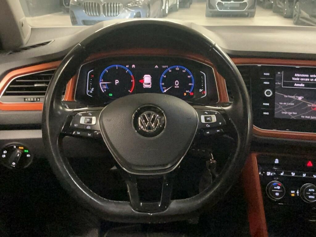 Volkswagen T-Roc 2.0 TDI SCR Advanced 4Motion DSG