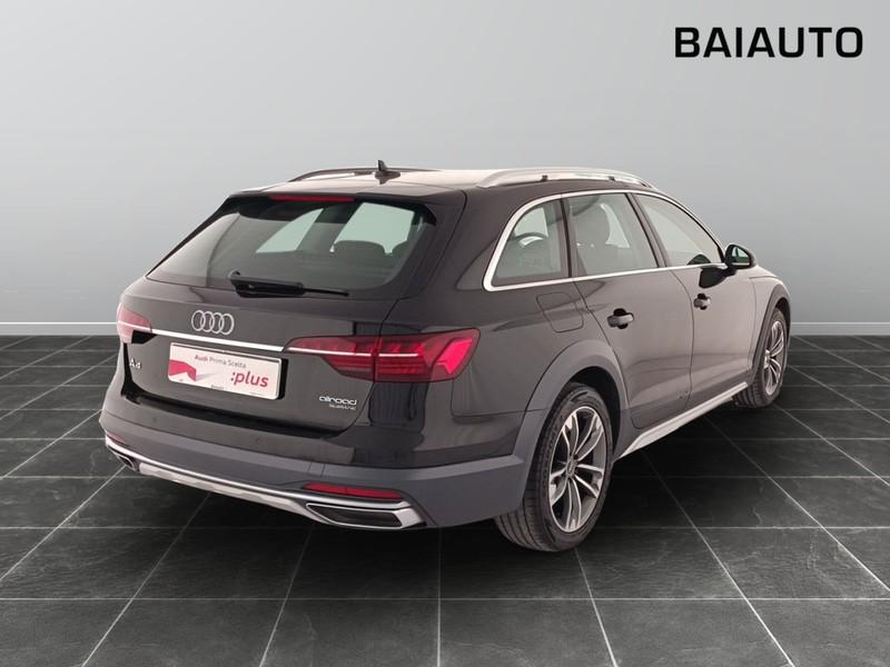 Audi A4 allroad allroad 40 2.0 tdi mhev 204cv identity contrast quattro s tronic