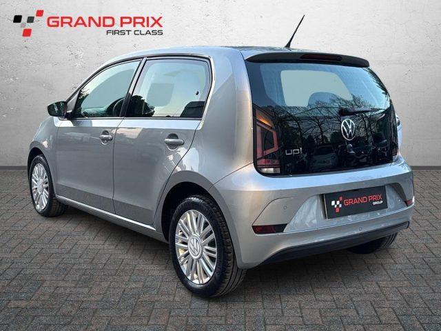 VOLKSWAGEN up! 1.0 5p. EVO move up! BlueMotion Technology