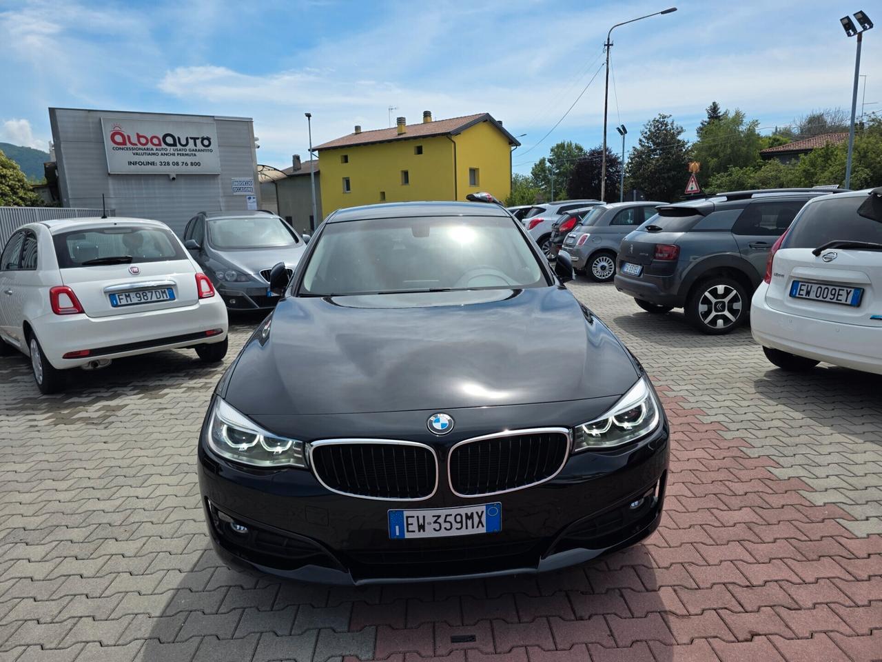 Bmw 320 320d xDrive Modern perfetta e garantita 12M