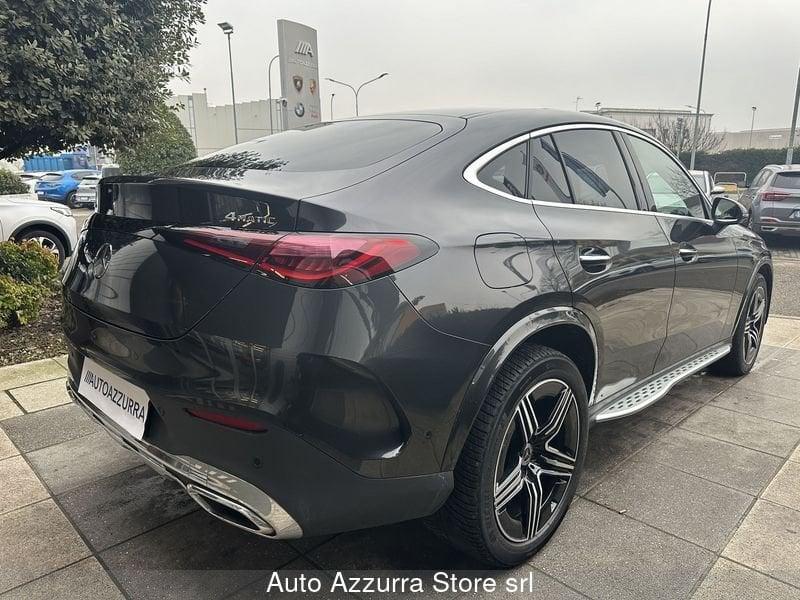 Mercedes-Benz GLC Coupé GLC 300 de hybrid EQ 4Matic Coupé AMG Line Premium *UFF.ITA - 1 PROPR. - TAGLIANDATA - PROMO AZZURRA