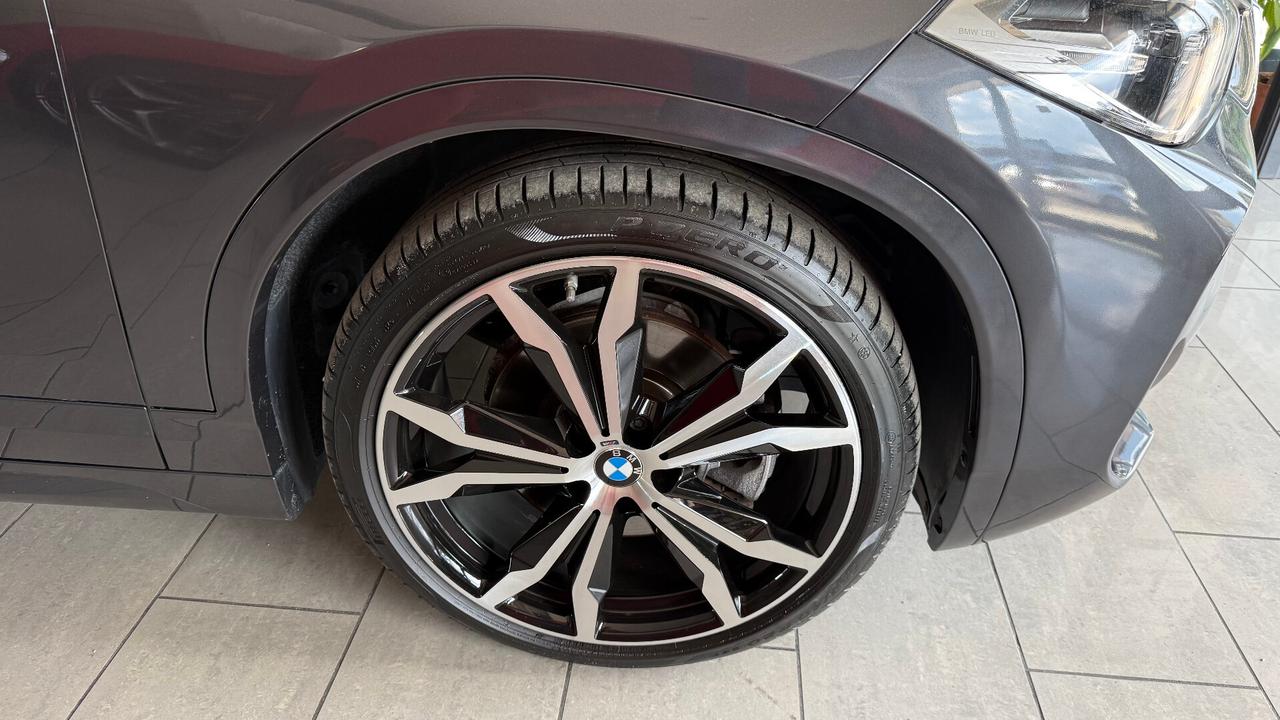 Bmw X2 xDrive20d Msport TETTO APRIBILE