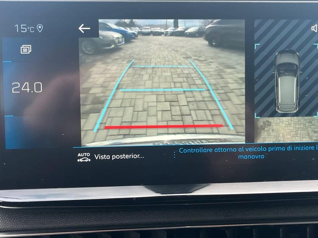 Peugeot 3008 II 1.5 bluehdi Allure s&s 130cv eat8