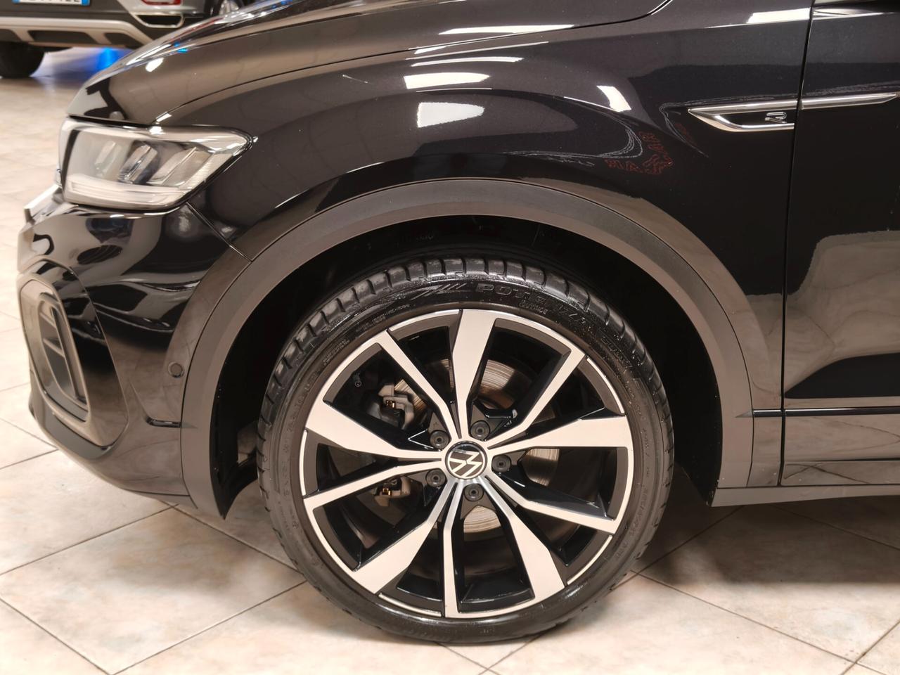 Volkswagen T-Roc 1.5 TSI ACT R-Line
