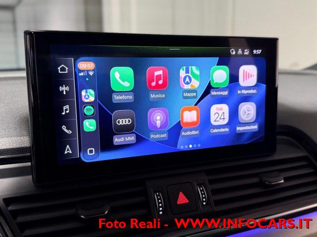 AUDI Q5 Sportback 40 TDI 204 CV Quattro Mhev Sline Promo