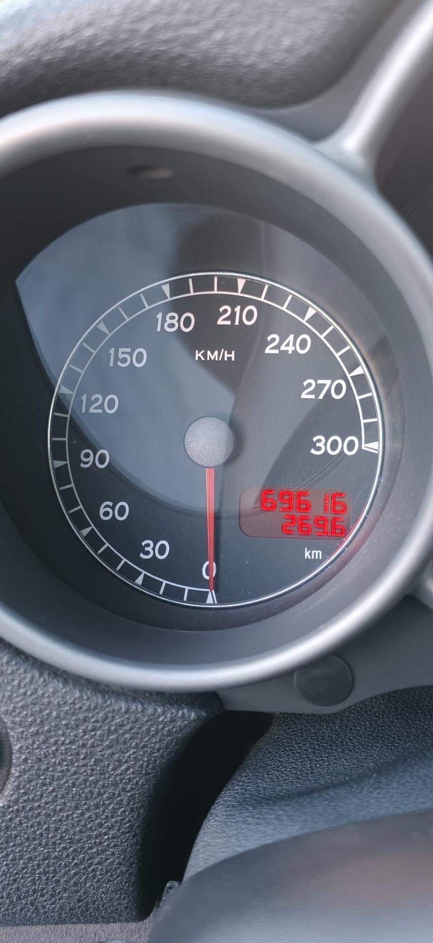 ALFA ROMEO 147 GTA 3.2 V6 ASI 69000K 2004