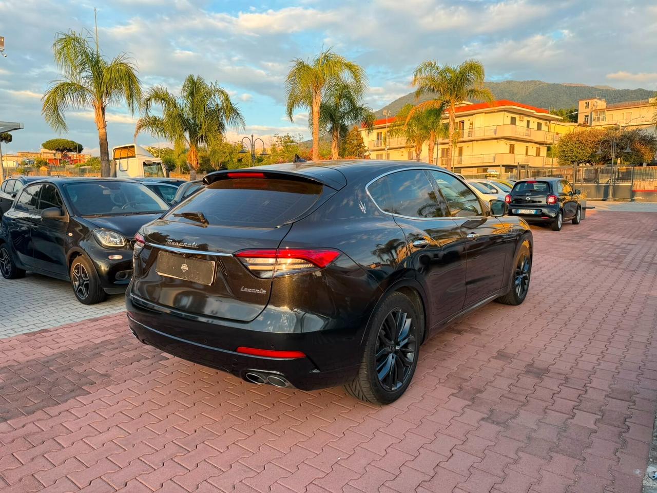 Maserati Levante MHEV 330 CV AWD GT