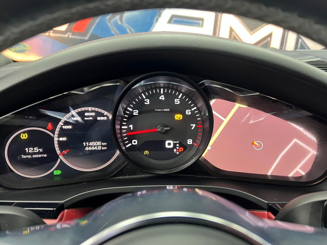 Porsche Cayenne 3.0 tiptronic (605)