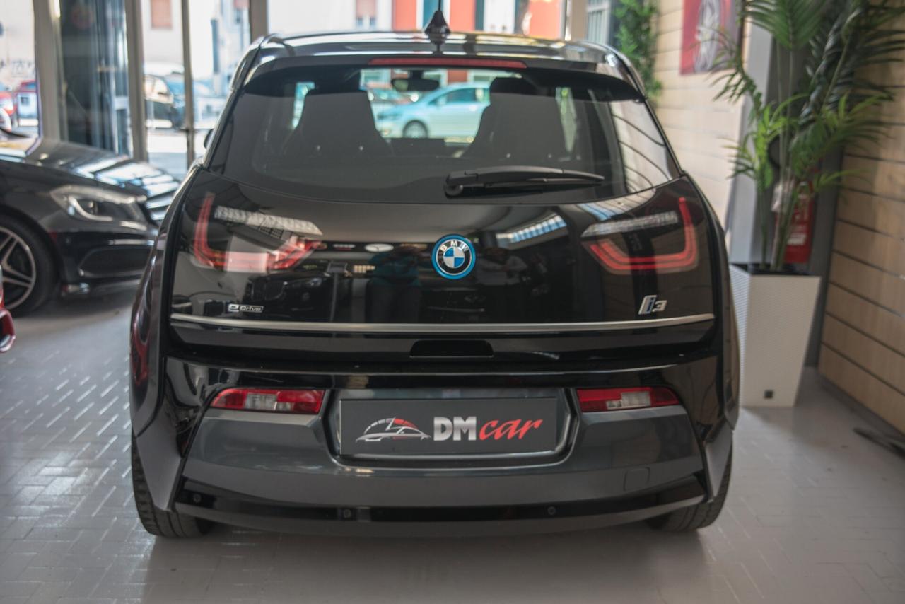 BMW i3 90AP CV170 ADVANTAGE OK NEOPATENTATI PELLE NAVI CERCHI 19 AUTOMATICO