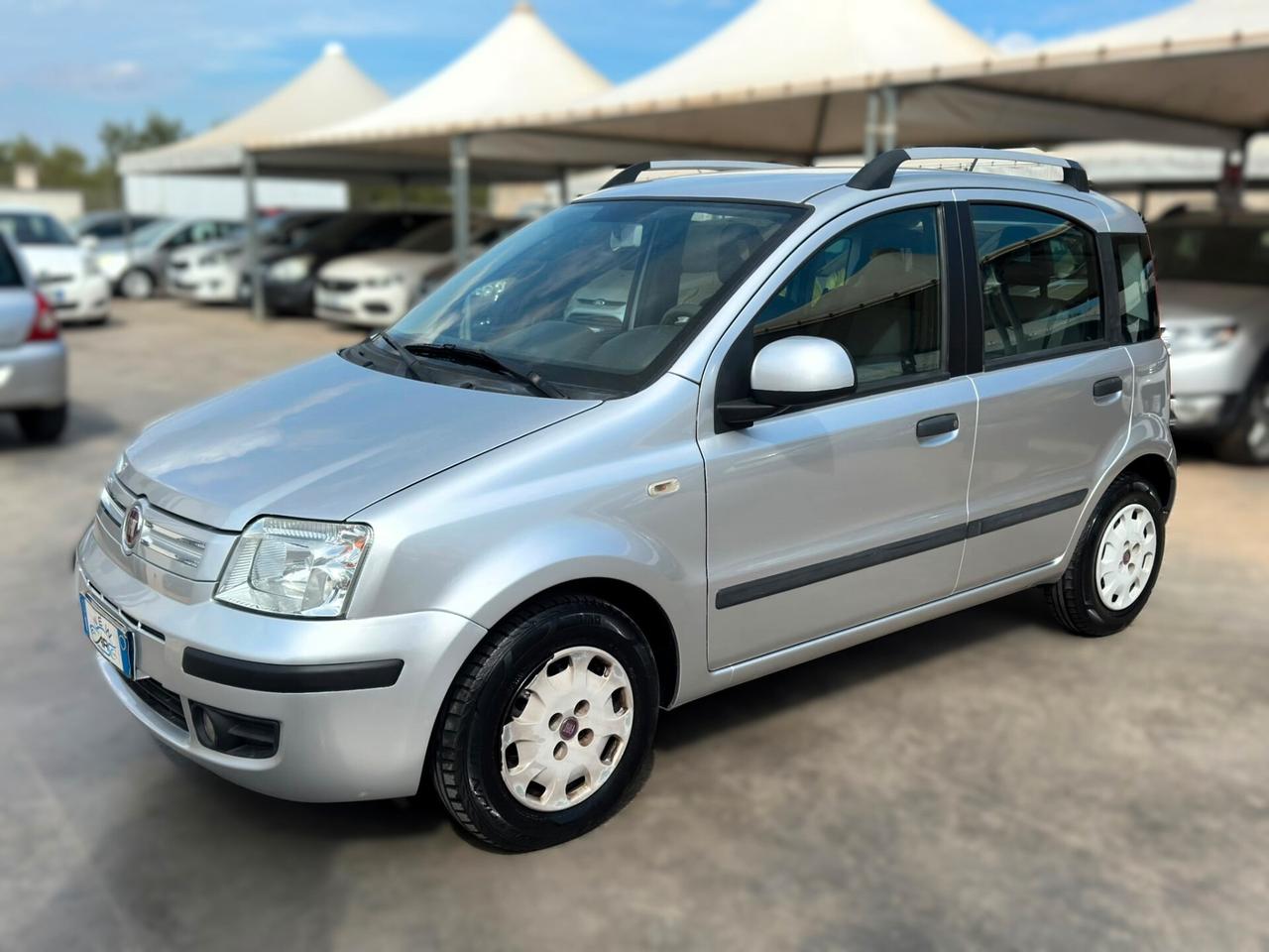 Fiat Panda 1.2 Emotion