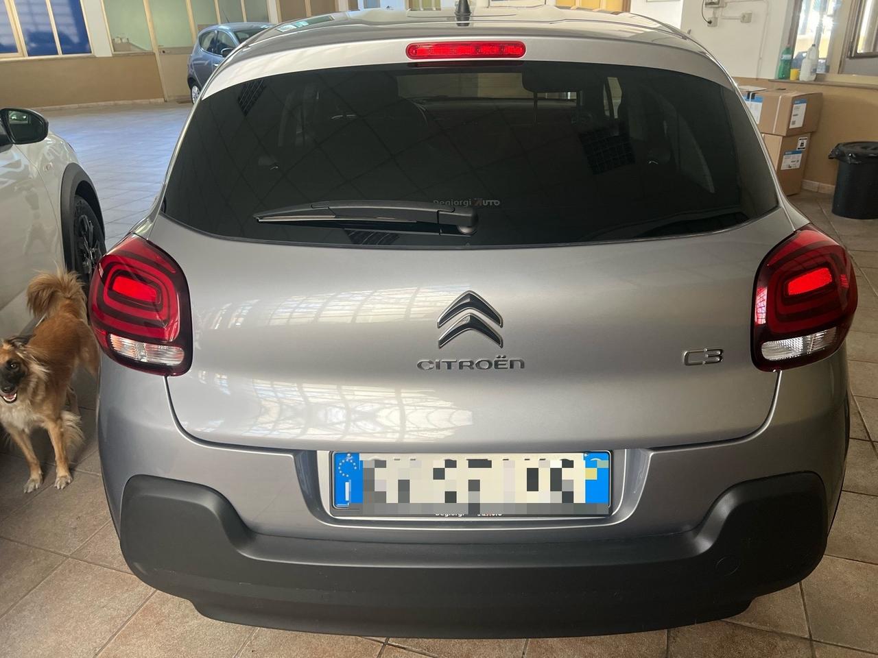 Citroen C3 PureTech 110 S&S EAT6 Max