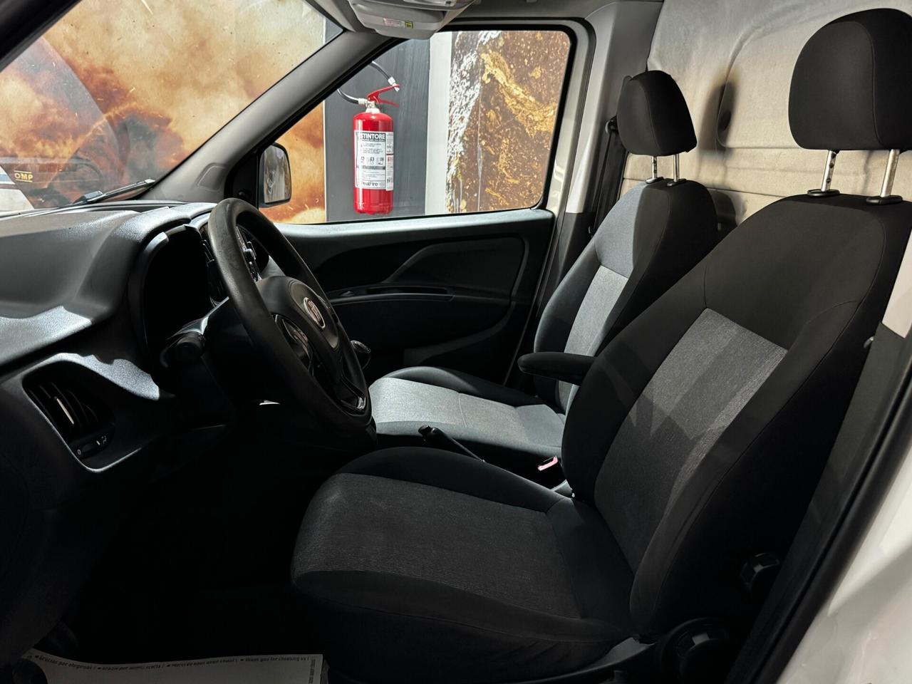 FIAT DOBLO CARGO 1.3 MTJ 95CV 54723 KM