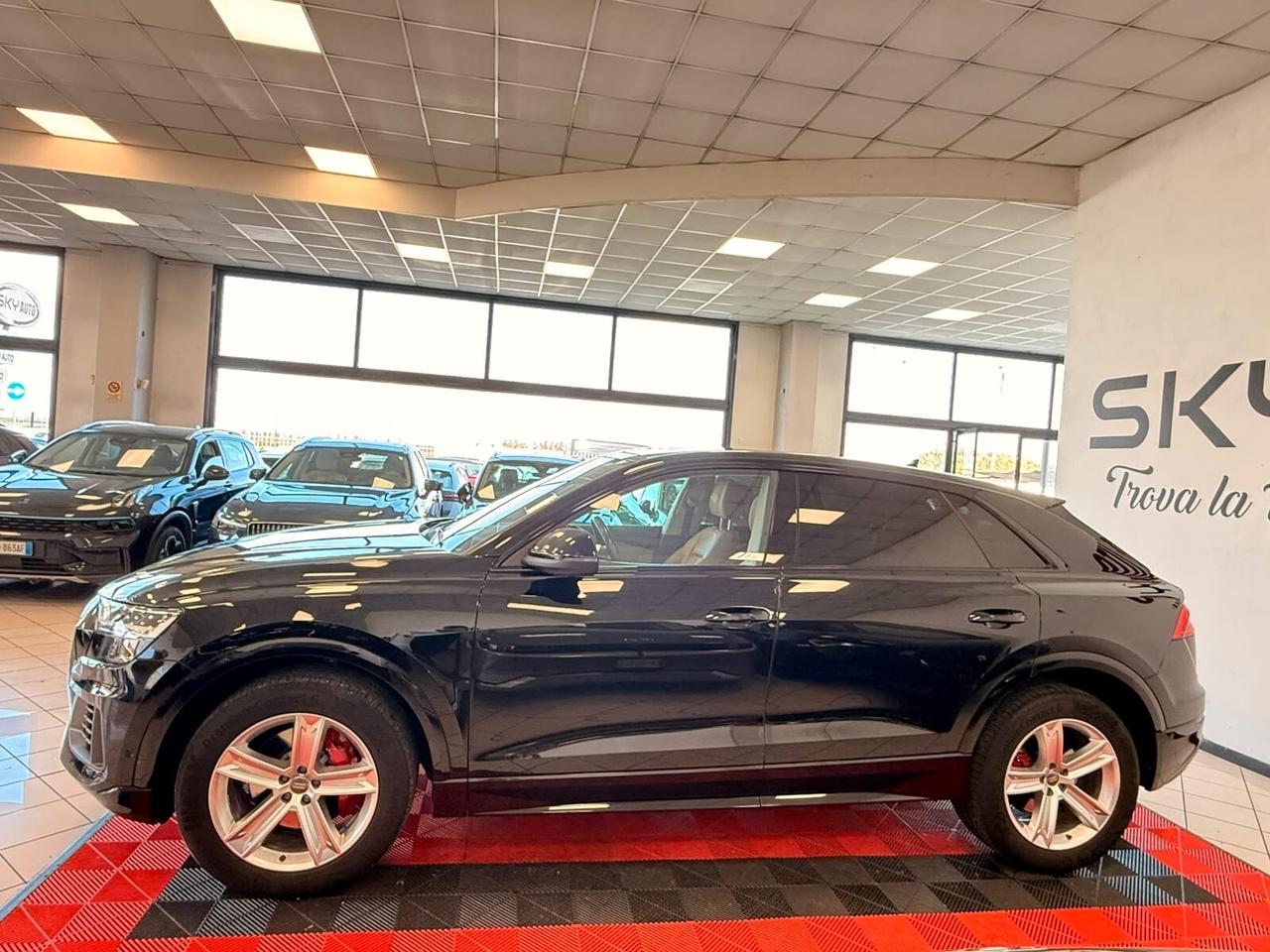 Audi Q8 50 TDI 286 CV quattro tiptronic
