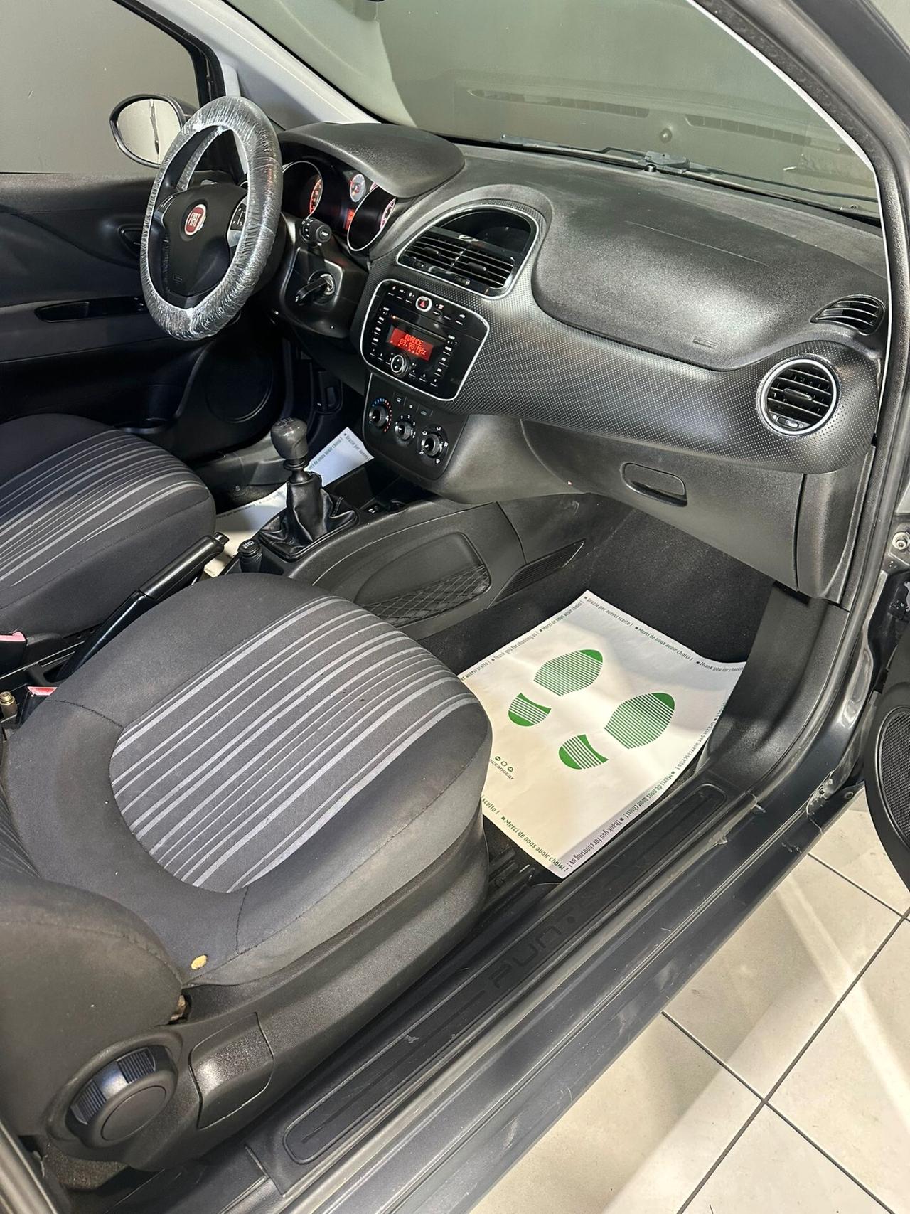 Fiat Punto Evo 1.2 Dynamic