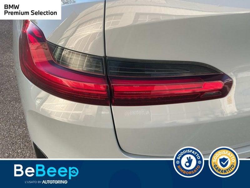 BMW X4 XDRIVE20D MHEV 48V MSPORT AUTO