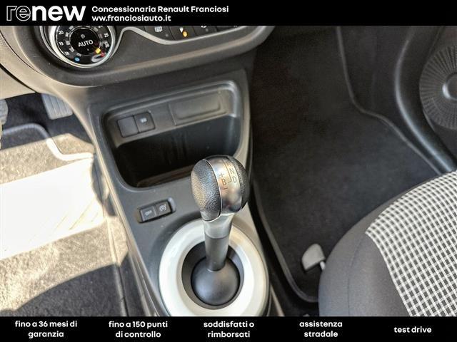 RENAULT Twingo ELECTRIC 22kWh AUTHENTIC