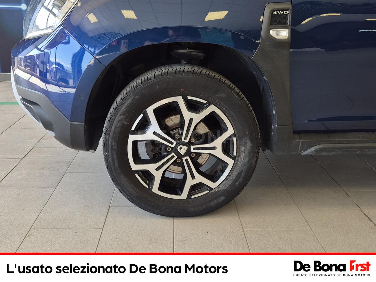 Dacia Duster 1.6 ambiance 4x4 s&s 115cv my16