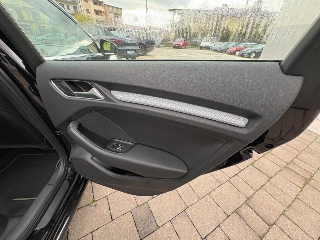 Audi A3 Sportback 2.0 TDI 150cv Ambiente