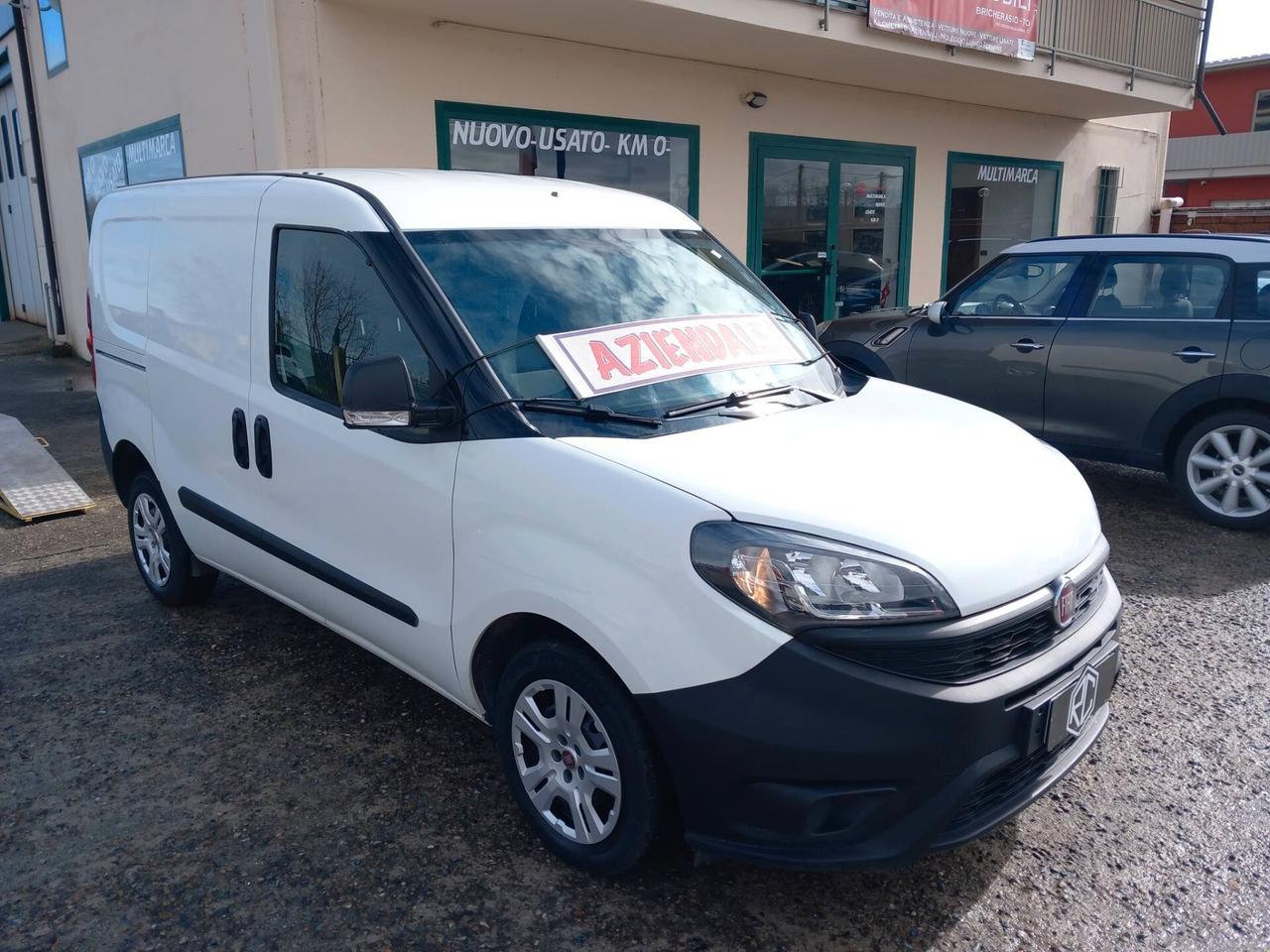 Fiat Doblo Doblò 1.3 MJT PC-TN Cargo Lamierato SX