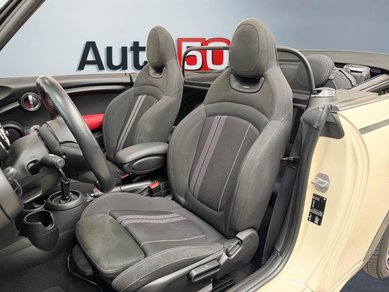 Mini Cabrio Cooper Hype 1.5 Twin Power Turbo DCT