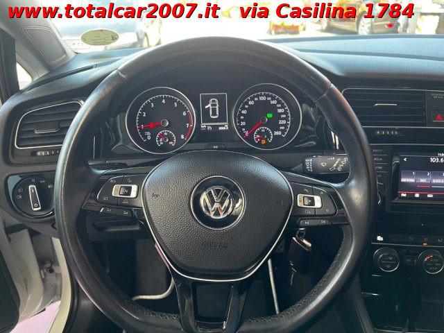 VOLKSWAGEN Golf 1.4 TSI 140 CV DSG 5p. Comfortline BlueMotion