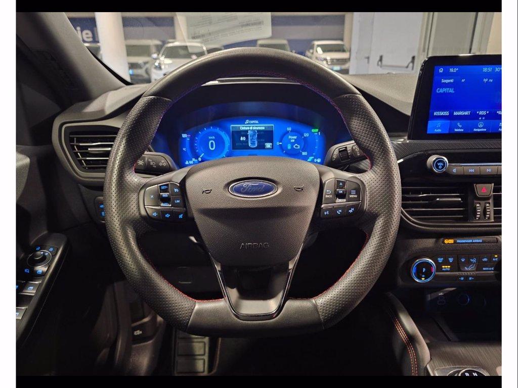 FORD Kuga 2.5 phev st-line 2wd 225cv cvt del 2023