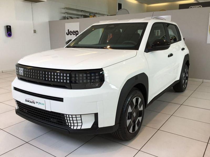 FIAT Grande Panda Grande Panda 1.2 Hybrid 110 CV S&S Icon PACK TECH