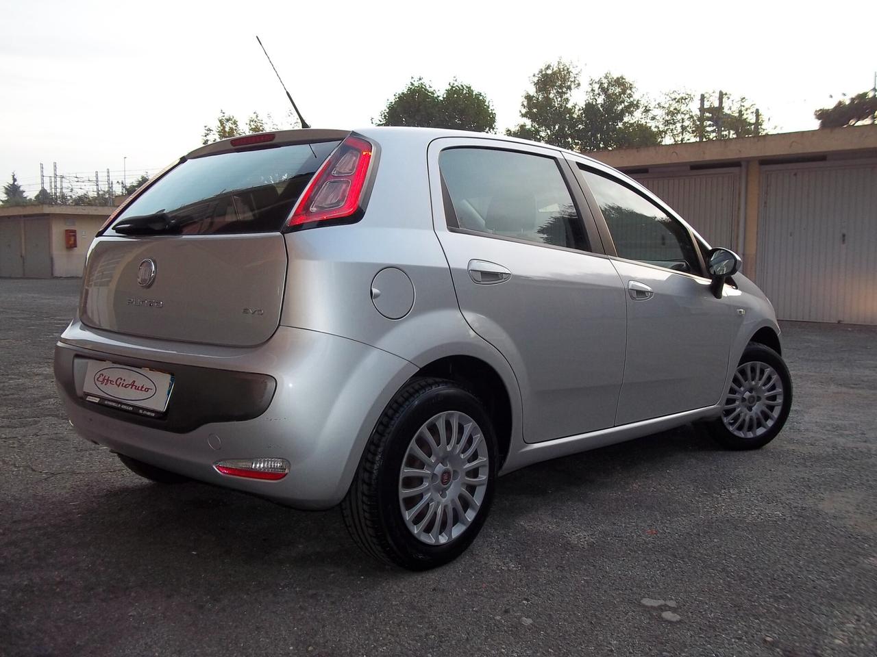 Fiat Punto Evo Dynamic 1.4 5p Uniproprietario ok neopatentati E5