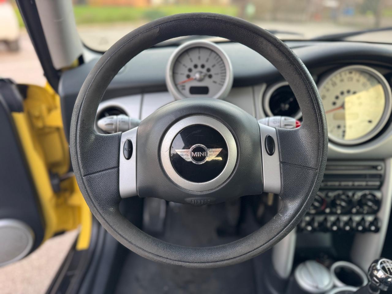 Mini 1.6 16V One de luxe