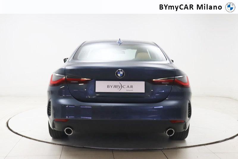 BMW Serie 4 Coupe 420 d Mild Hybrid 48V Sport Steptronic