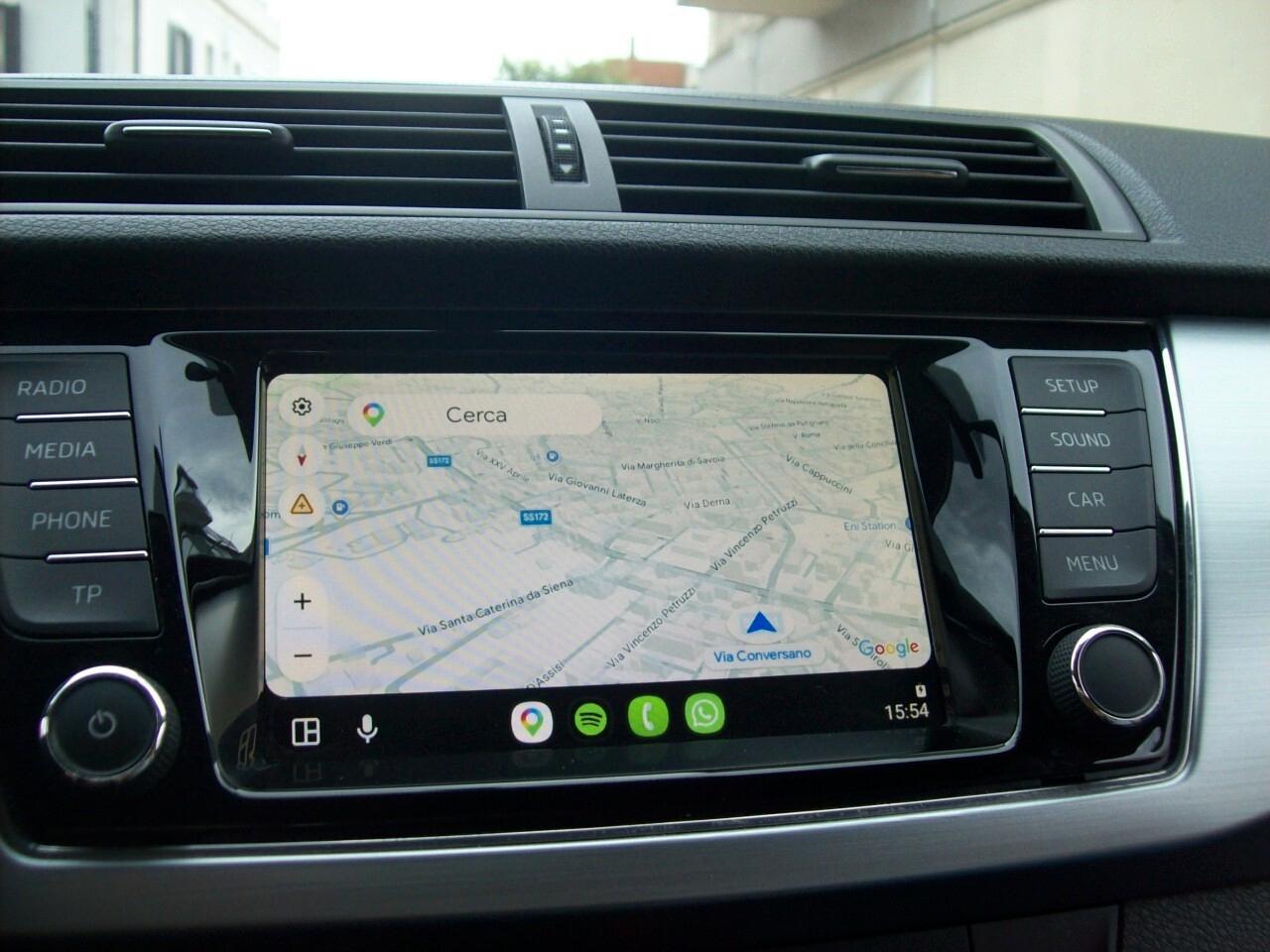 Skoda Fabia 1.4 TDI 75CV Twin Color Design