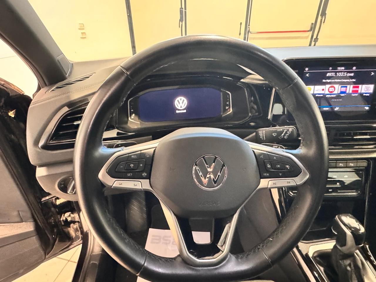 Volkswagen T-Roc 1.5 TSI ACT DSG Style